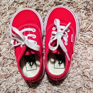 Kids shoes.